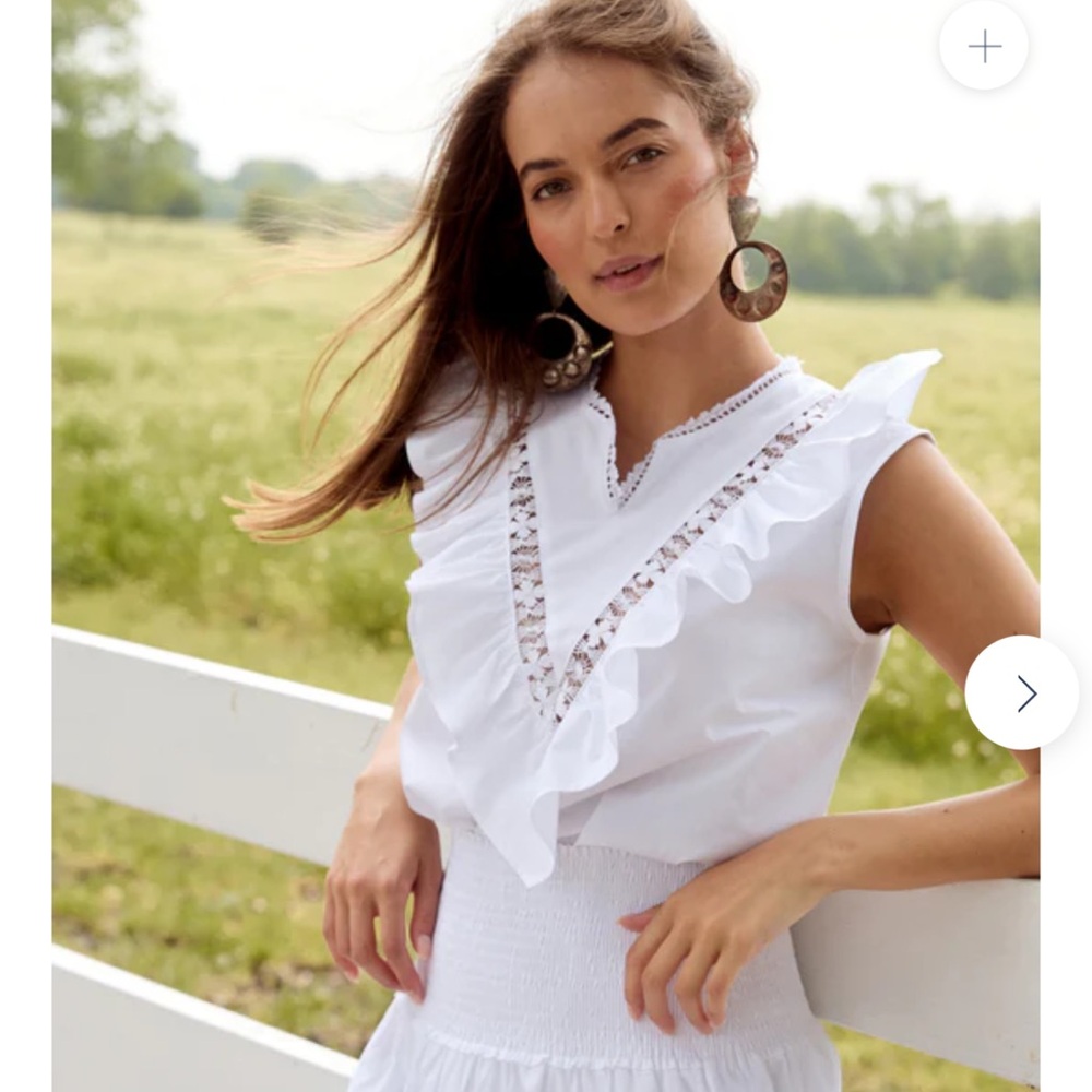 Mi Golondrina Valentina Blouse